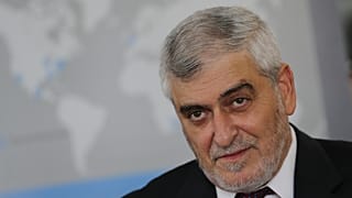 Bank Hapoalim CEO'su Dov Kotler