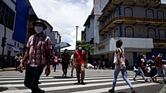 La restricción de la movilidad por género entró en vigor el 1 de abril, a solo una semana de decretar el confinamiento por la pandemia. 
