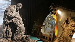 Szene aus der Ausstellung