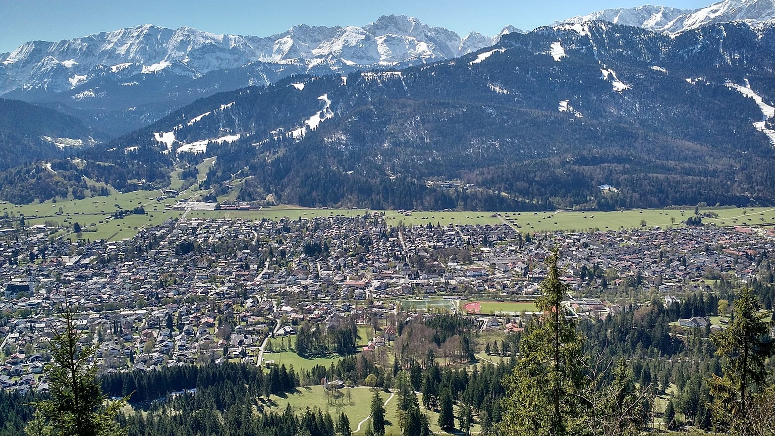 Garmisch-Partenkirchen