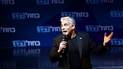 يائير لابيد