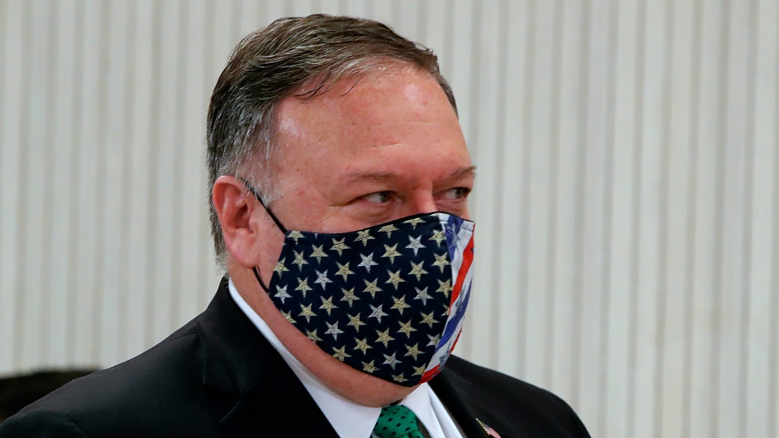ABD Dışişleri Bakanı Mike Pompeo