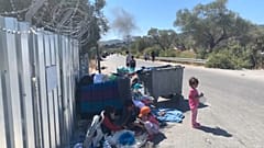 L'Allemagne propose de recevoir 1500 réfugiés du camp incendié de Moria