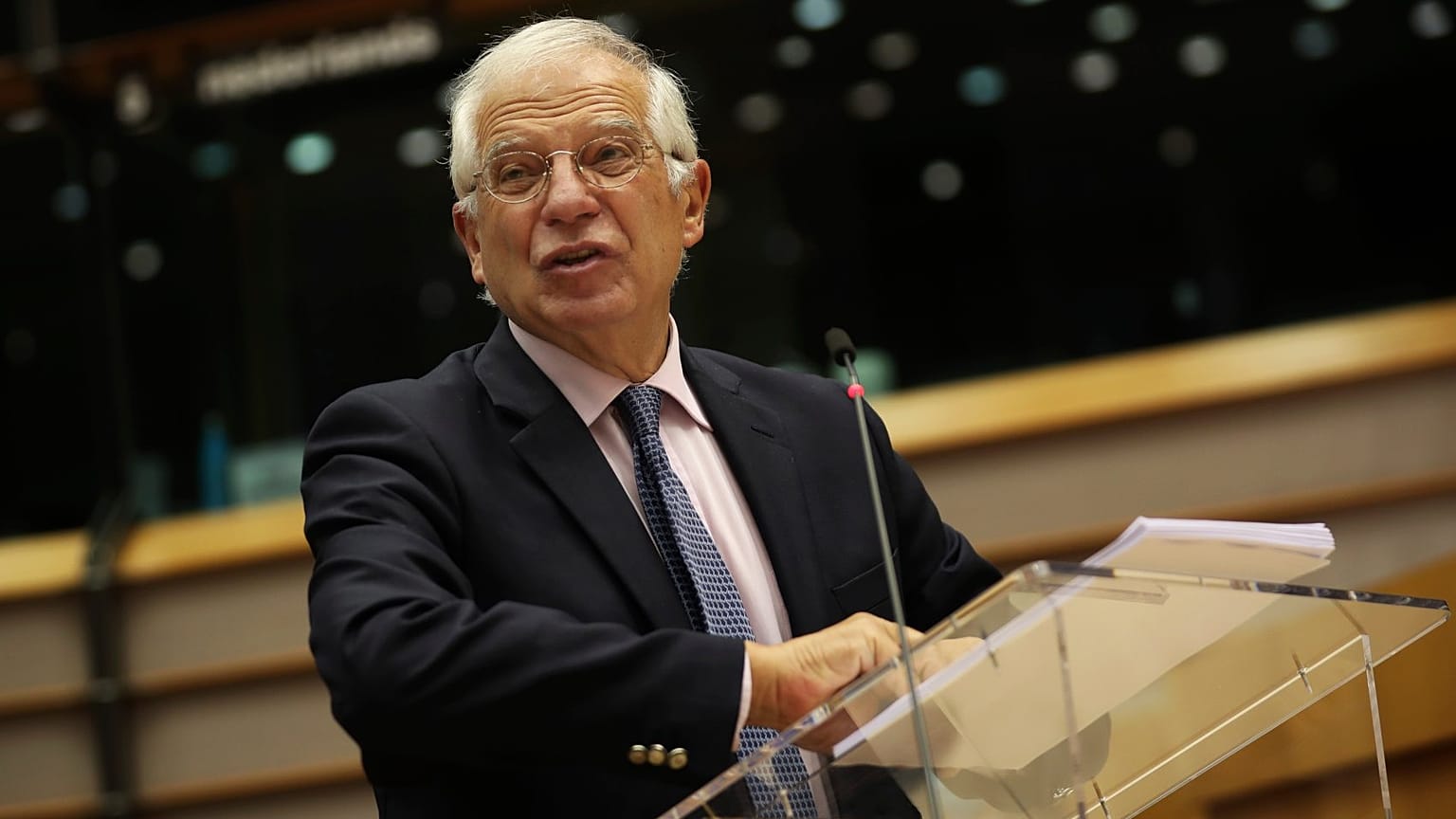 Joseph Borrell