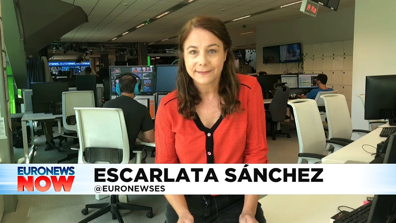 Escarlata Sánchez