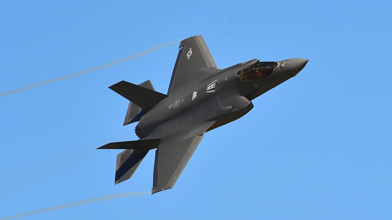 F-35 savaş uçağı