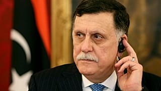 رئيس حكومة الوفاق الوطني فايز السراج