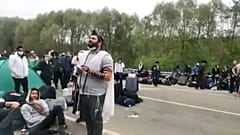 Zwischen den Grenzen - Juden sitzen zwischen Ukraine und Belarus fest