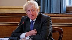 Boris Johnson