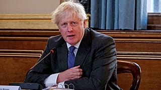Boris Johnson