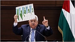 الرئيس الفلسطيني محمود عباس