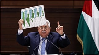 الرئيس الفلسطيني محمود عباس