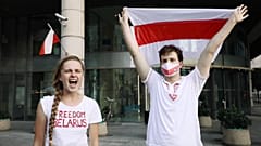 Polen zeigt "Solidarität mit Belarus": Hilfe für Oppositionelle aus dem Nachbarland