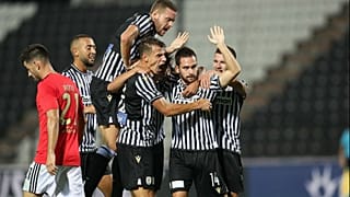 ΠΑΟΚ - Μπενφίκα