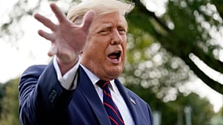 الرئيس الأميركي دونالد ترامب
