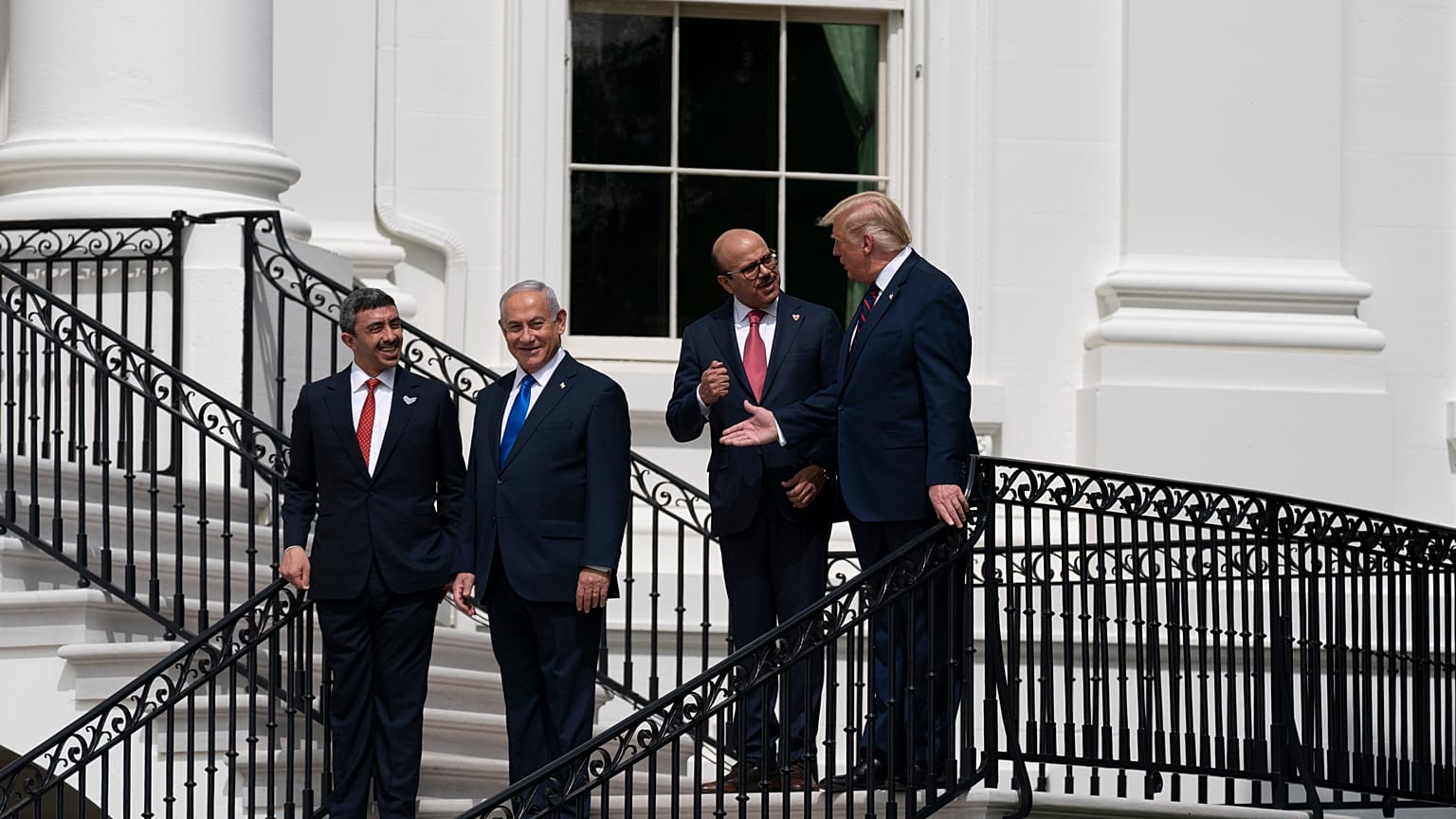 İran'dan İsrail'le normalleşme anlaşması yorumu: "Trump'ın sirkinde oynadılar"