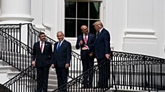 İran'dan İsrail'le normalleşme anlaşması yorumu: "Trump'ın sirkinde oynadılar"