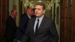 Ο υπουργός Προστασίας του Πολίτη Μιχάλης Χρυσοχοΐδης