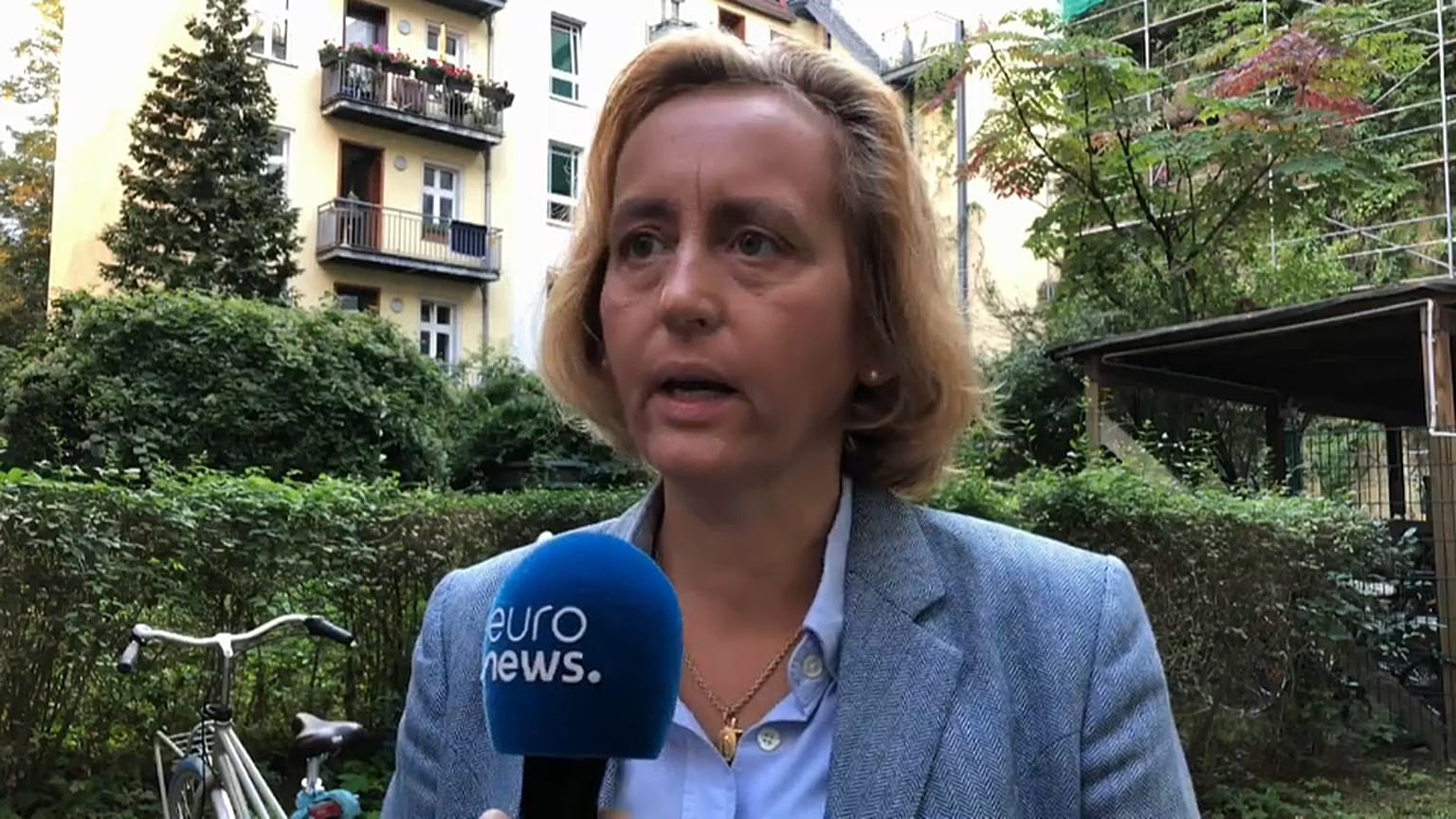 AfD-Politikerin Beatrix von Storch.