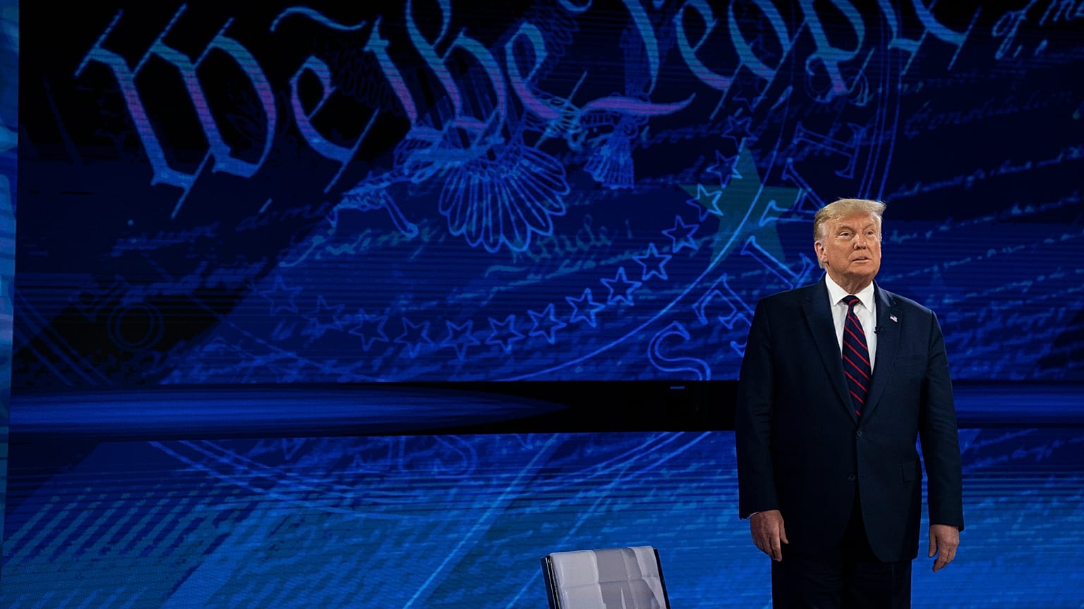 ABD Başkanı Donald Trump