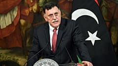  UMH Başbakanı Fayiz es-Serrac