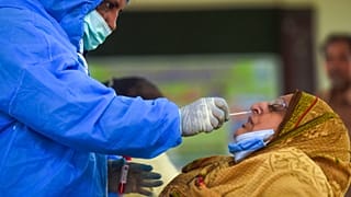 اختبار فيروس كورونا المستجد
