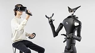 Model T robotu