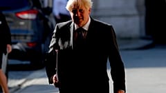 UK Prime Minister Boris Johnson