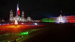 El Zócalo de la Ciudad de México