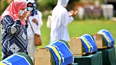Bosna Savaşı'nda 100 binden fazka kişi hayatını kaybetti