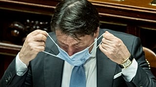 Uniós forrásból építenék újra az olasz gazdaságot 
