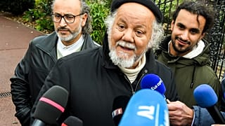 Zehra Merkezi kurucusu Yahya Gouasmi