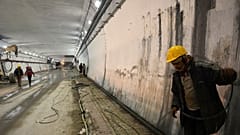 الهند تستعد لافتتاح أطول نفق مرتفع في العالم يصلها بحدود الصين
