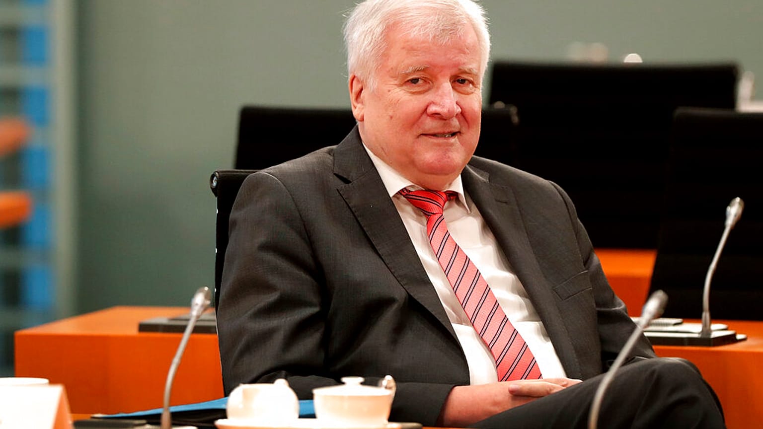 Horst Seehofer