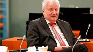 Horst Seehofer