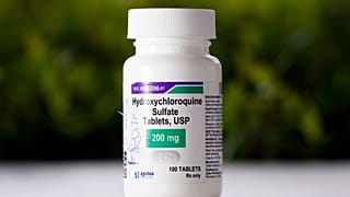 هیدروکسی کلروکین