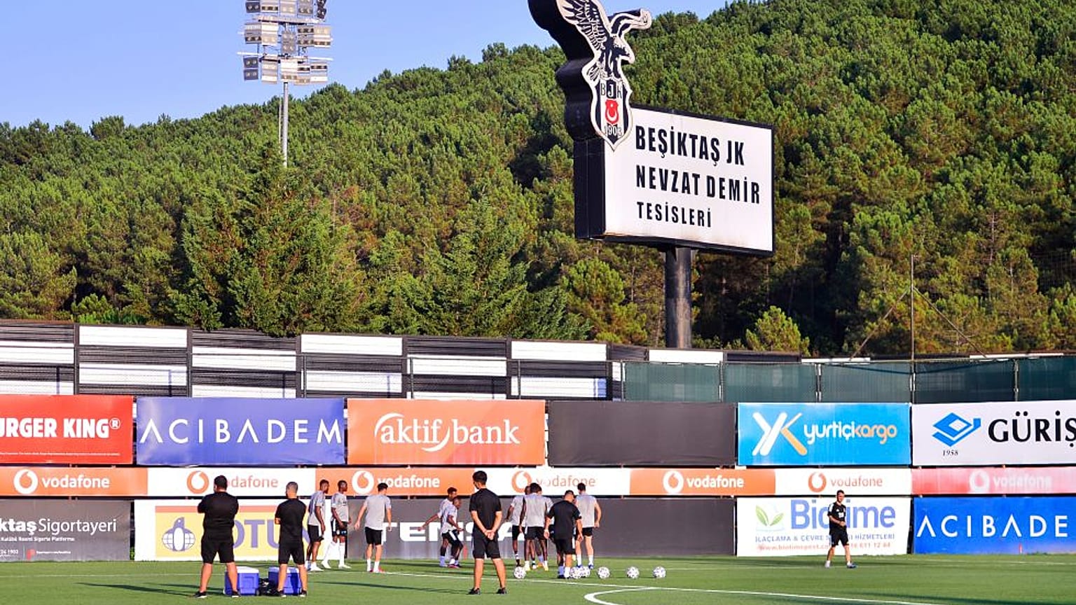 Beşiktaş Covid-19 vakaları