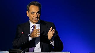 Yunanistan Başbakanı Kiryakos Miçotakis