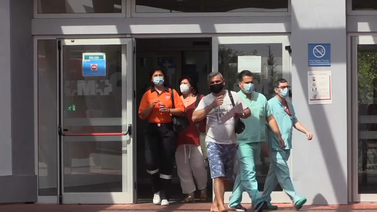 Covid-19 in Spanien: So schlimm ist die Lage in Madrid
