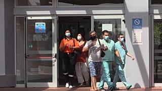 Covid-19 in Spanien: So schlimm ist die Lage in Madrid