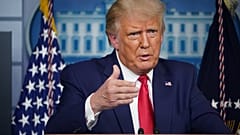 Donald Trump