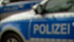 Sfumatura di "Poiizei", in questa brutta storia tedesca. 