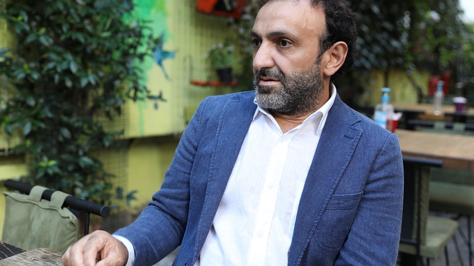 Kürt Meselesi'ne yeni çözüm arayışı - Kılıç ile söyleşi