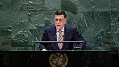 Fayez al-Sarraj abandona o poder até final de outubro