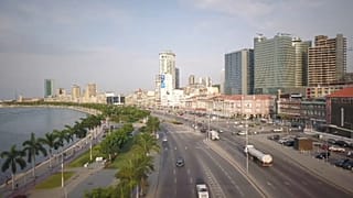 Luanda