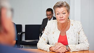Klartext im EU-Parlament: "Neuanfang bei der Migration - jetzt"
