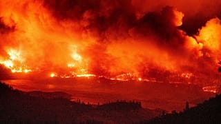 آتشسوزی در کالیفرنیا