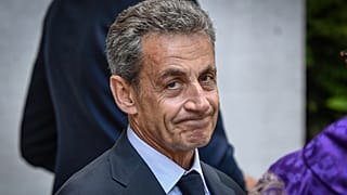 Eski Fransa Cumhurbaşkanı Nicolas Sarkozy