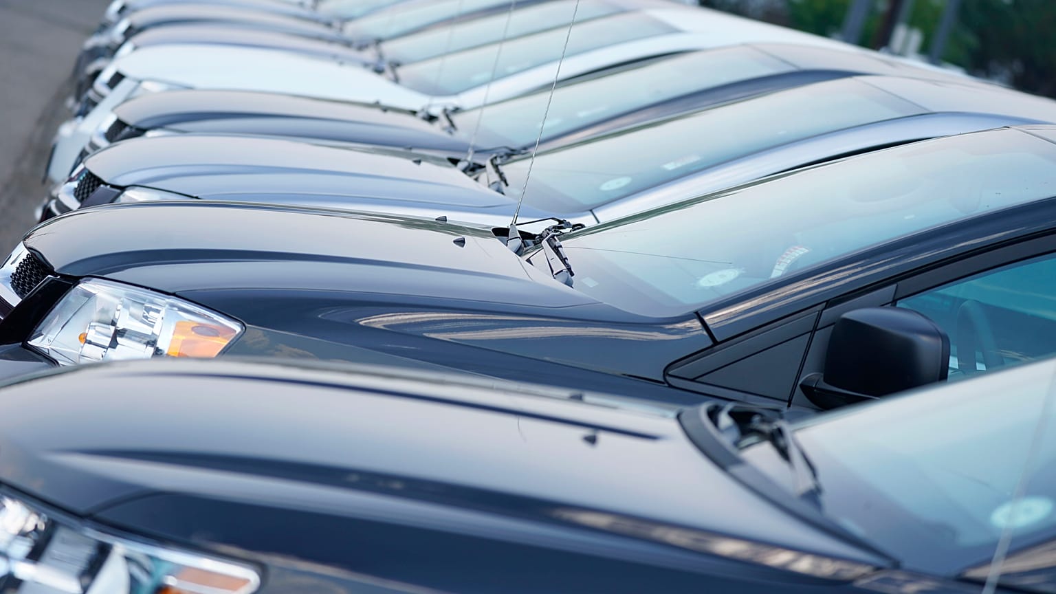 Marché automobile en Europe : net recul des ventes cet été