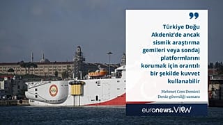 Oruç Reis gemisi